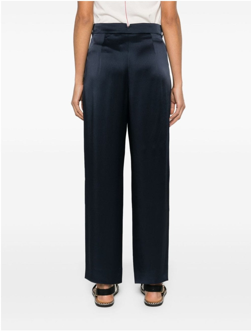 S Max Mara  Blu