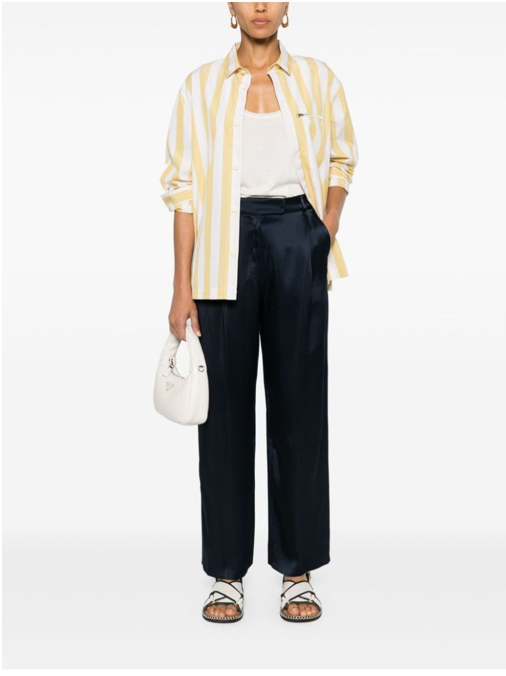 S Max Mara  Blu