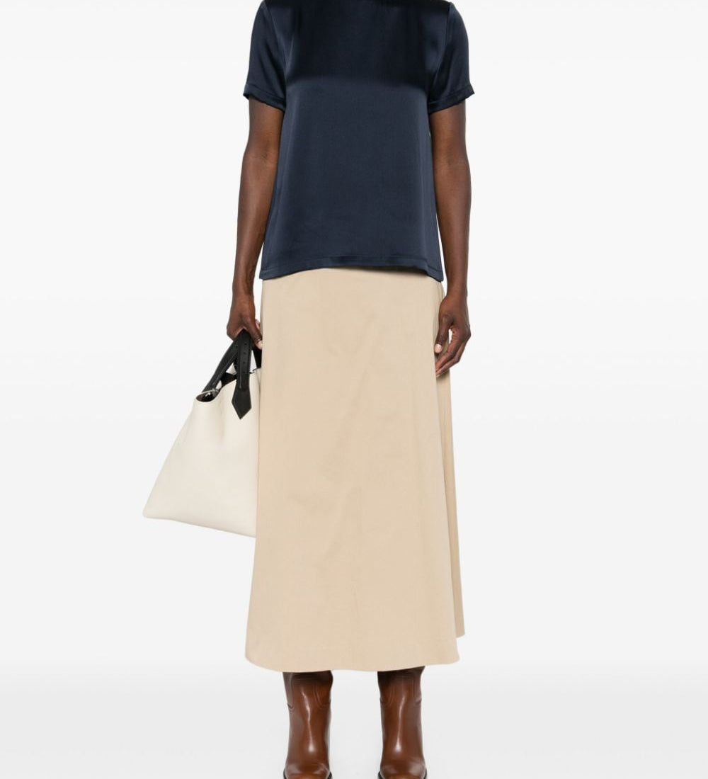 S Max Mara  Blu