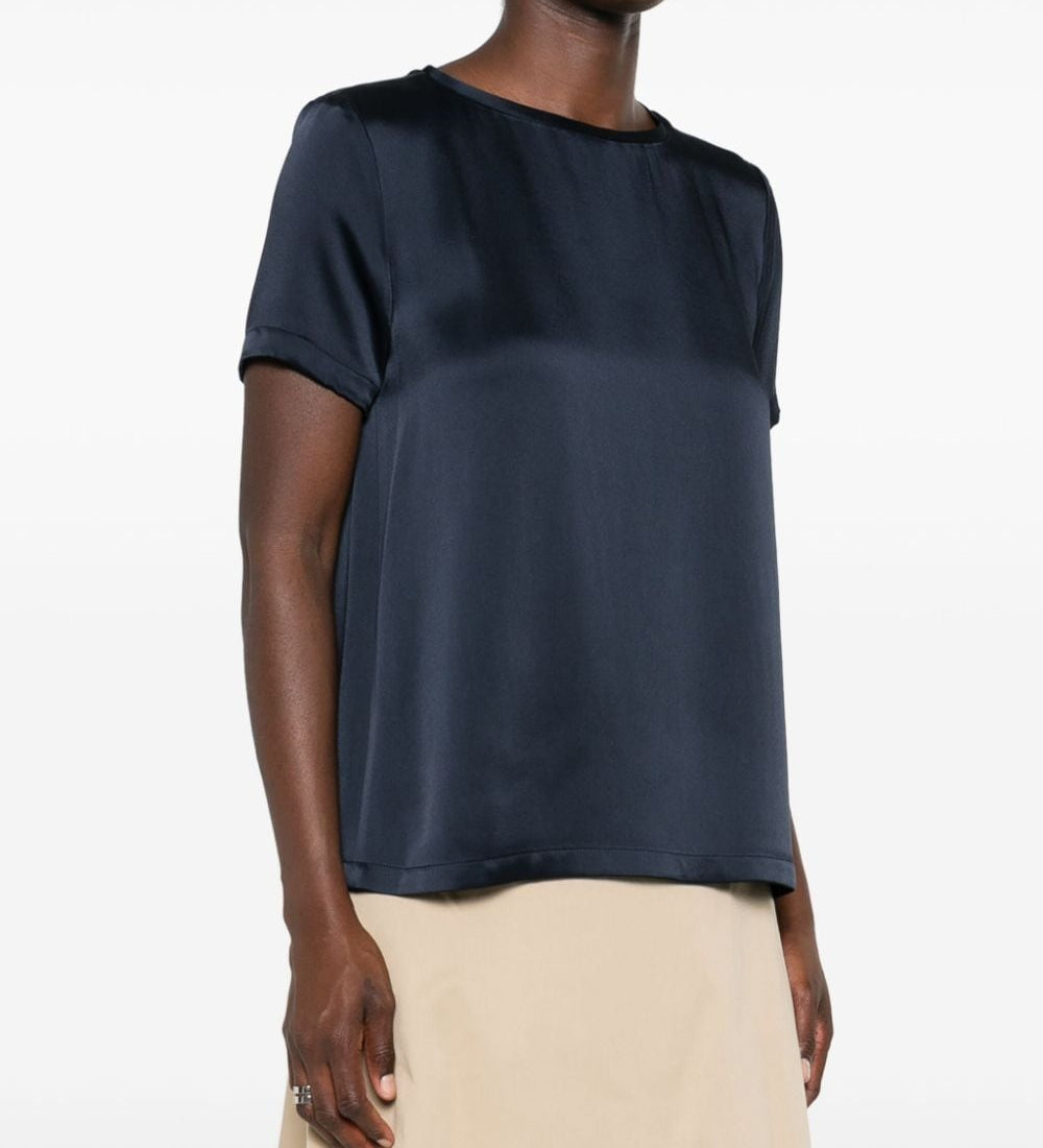S Max Mara  Blu