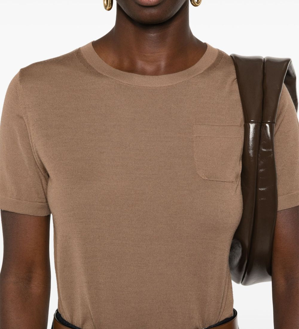 S Max Mara  Beige