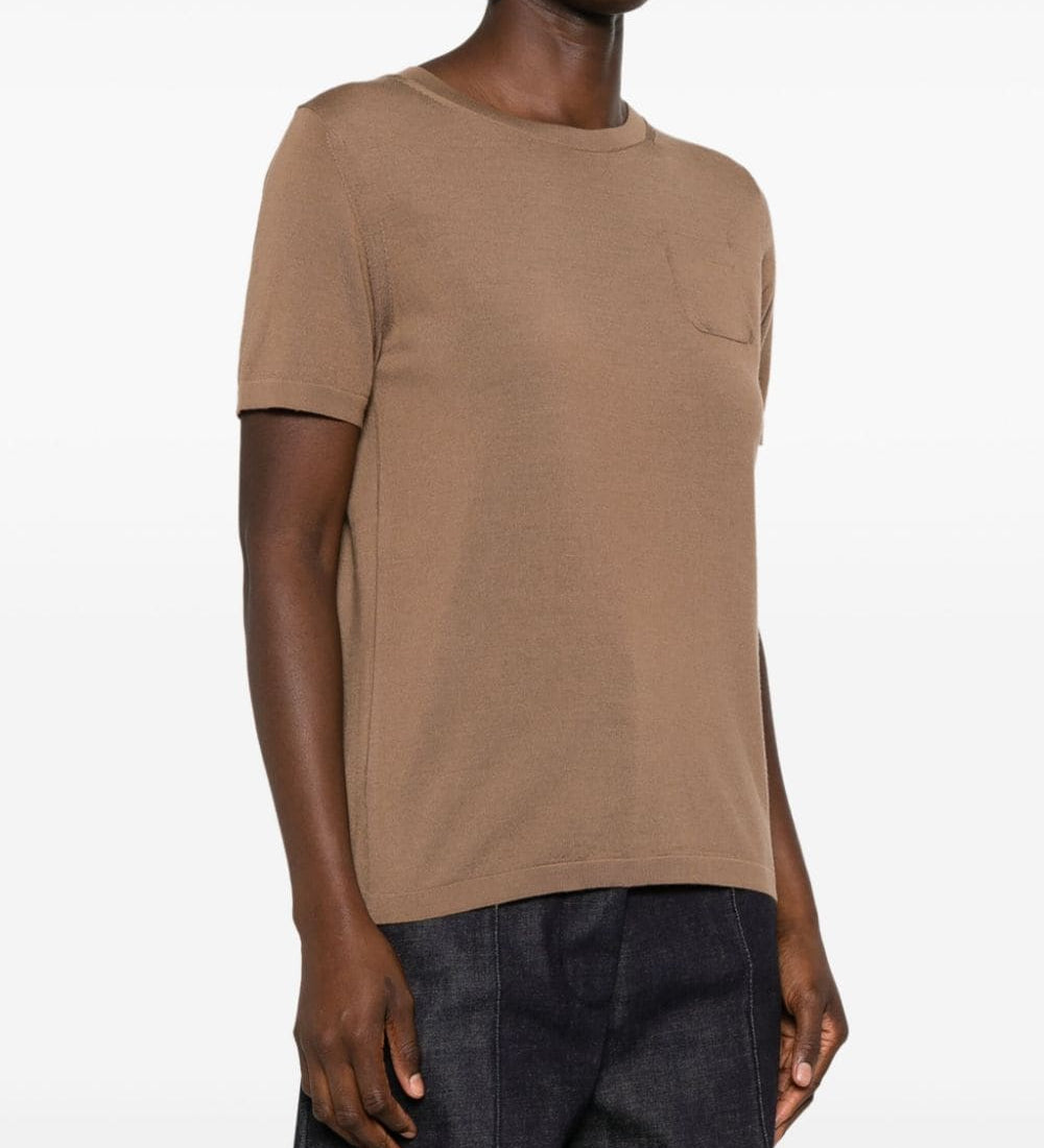 S Max Mara  Beige