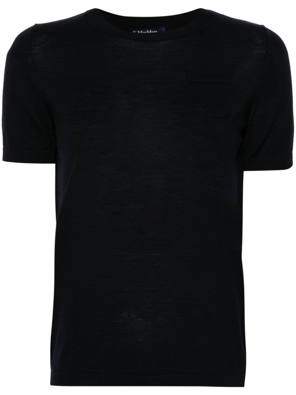 S Max Mara  Nero