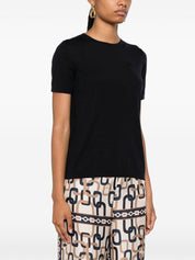 S Max Mara  Nero