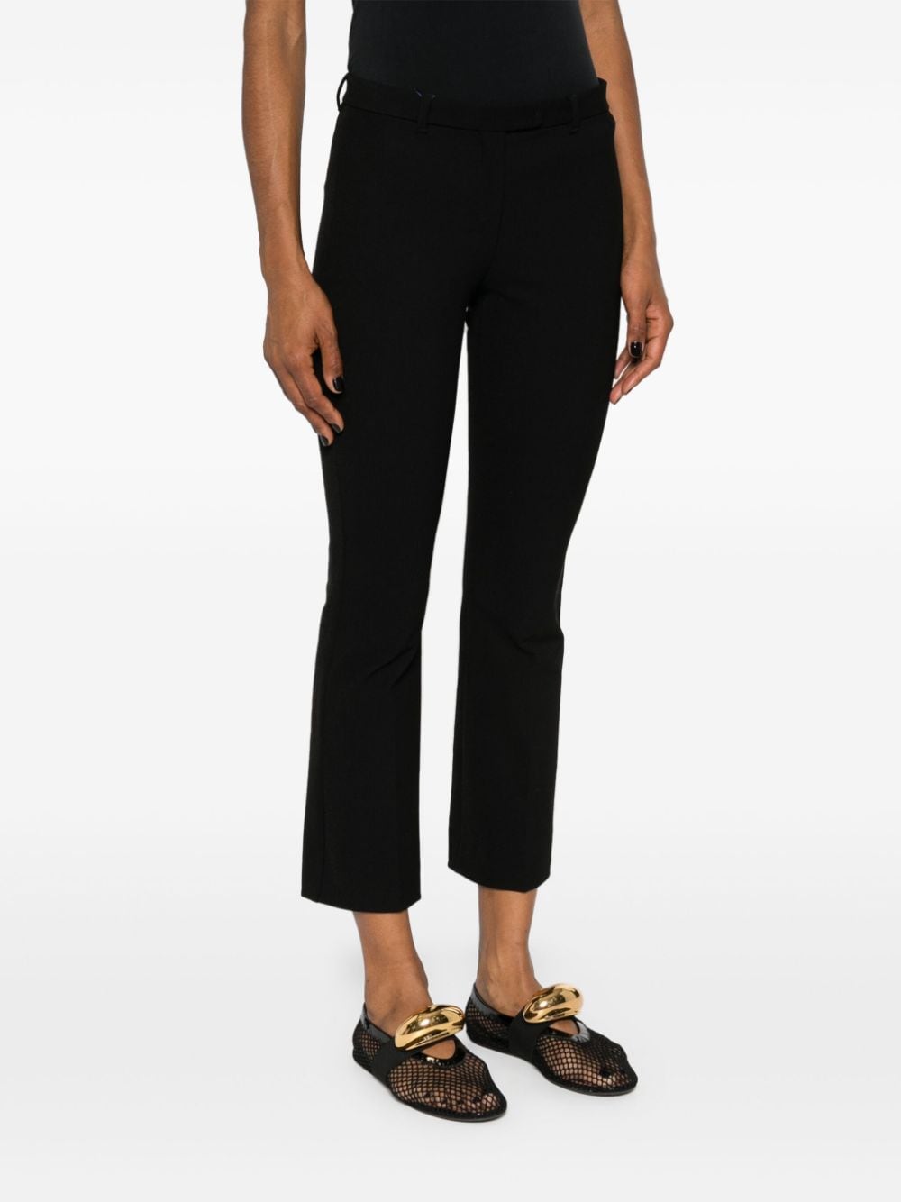 S Max Mara  Nero