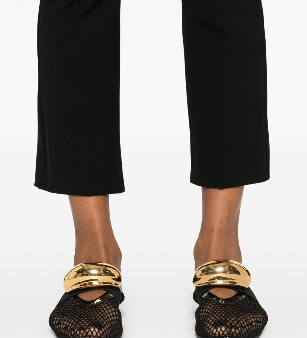 S Max Mara  Nero
