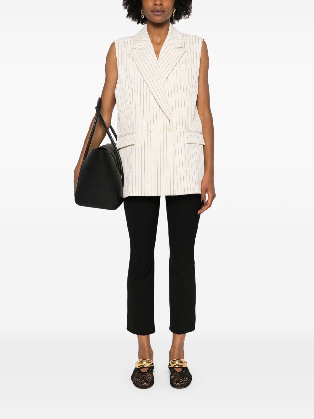 S Max Mara  Nero