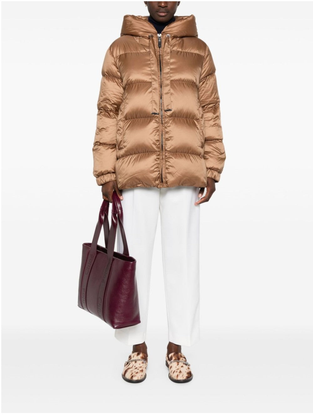 Max Mara The Cube  Marrone