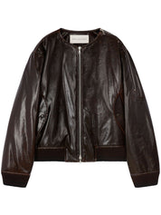 Dries Van Noten  Marrone