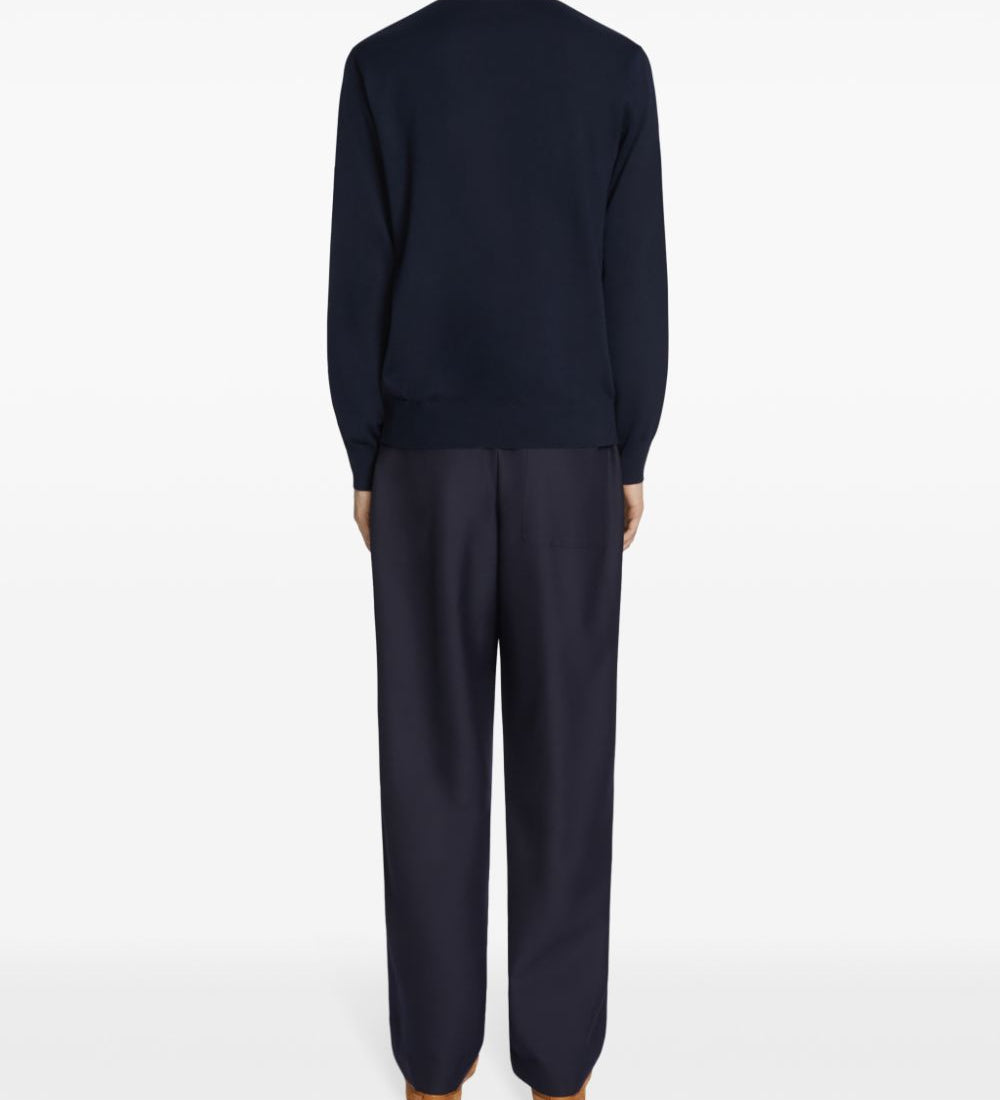 Dries Van Noten  Blu