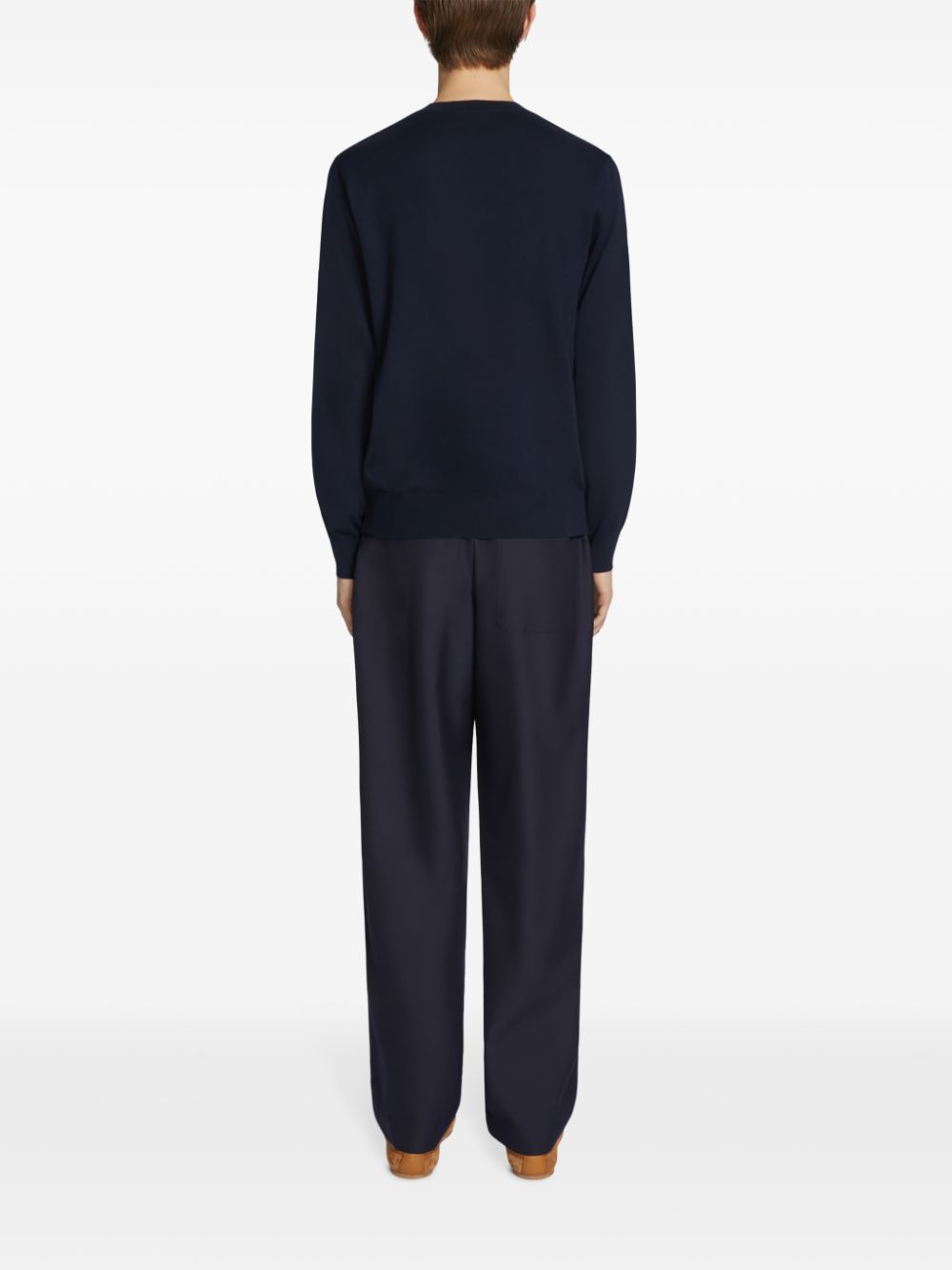 Dries Van Noten  Blu