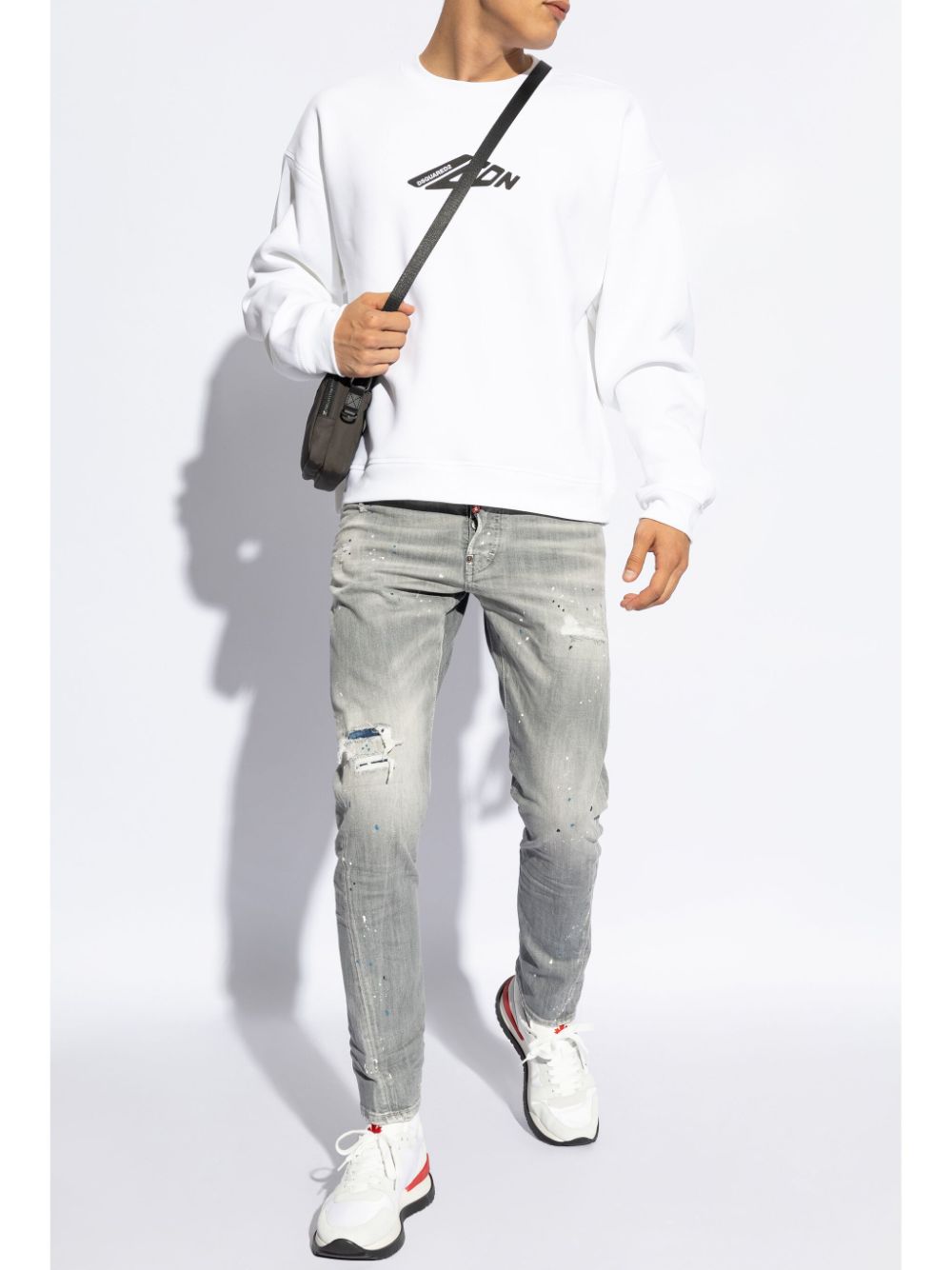 Dsquared2  Bianco