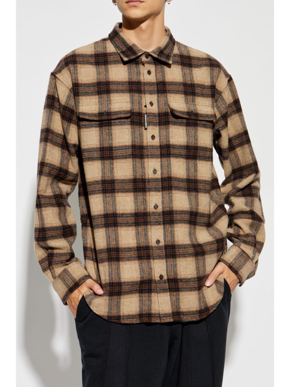 Dsquared2  Marrone