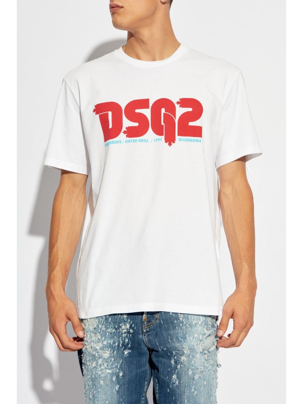 Dsquared2  Bianco