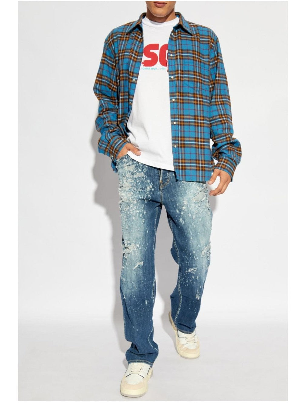 Dsquared2  Bianco