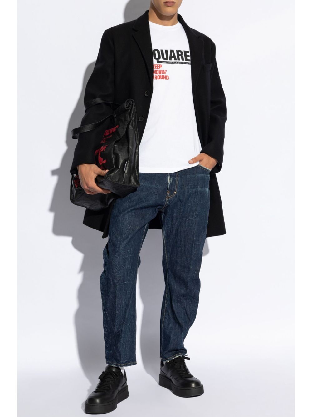 Dsquared2  Bianco