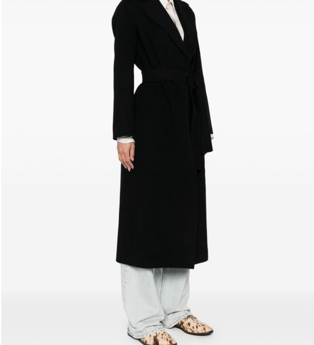 S Max Mara  Nero