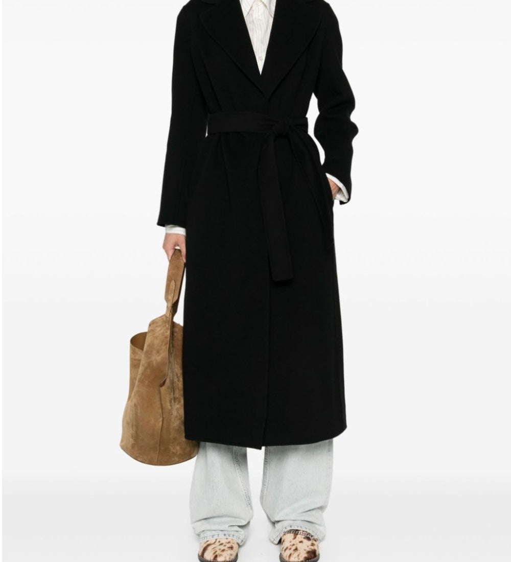 S Max Mara  Nero