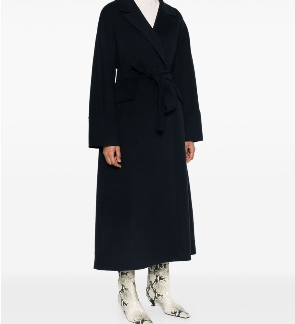 S Max Mara  Blu
