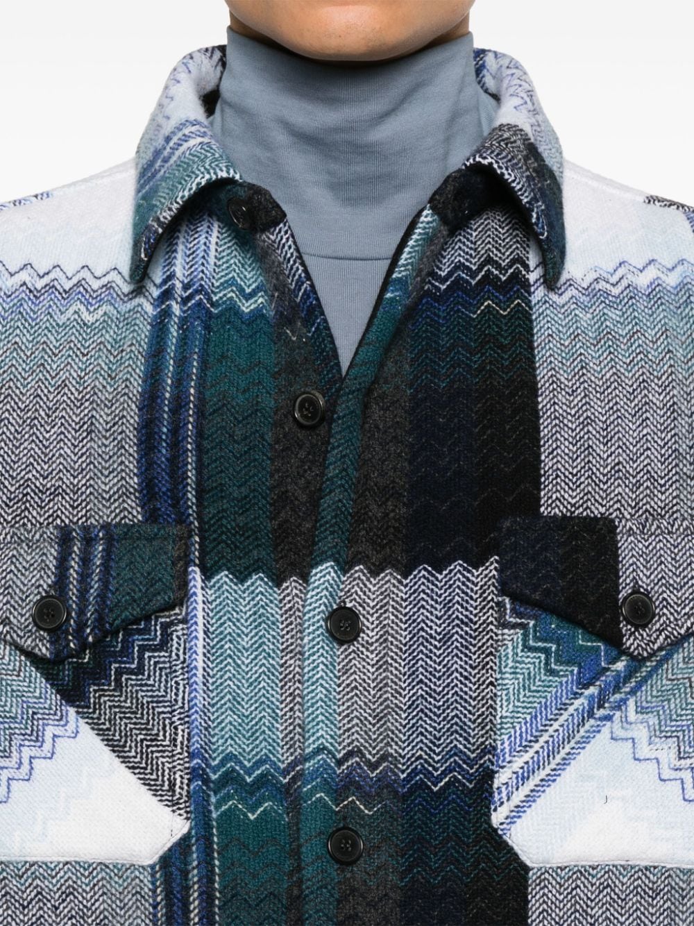 Missoni  Grigio