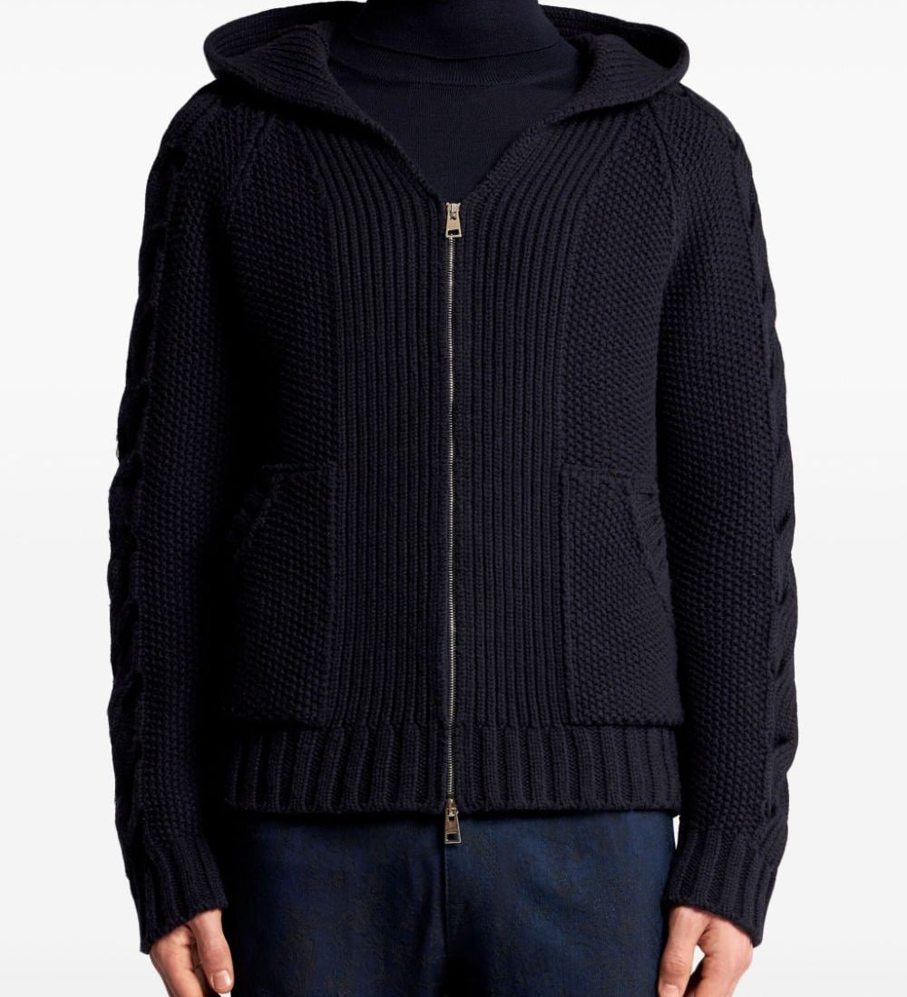 Etro  Blu