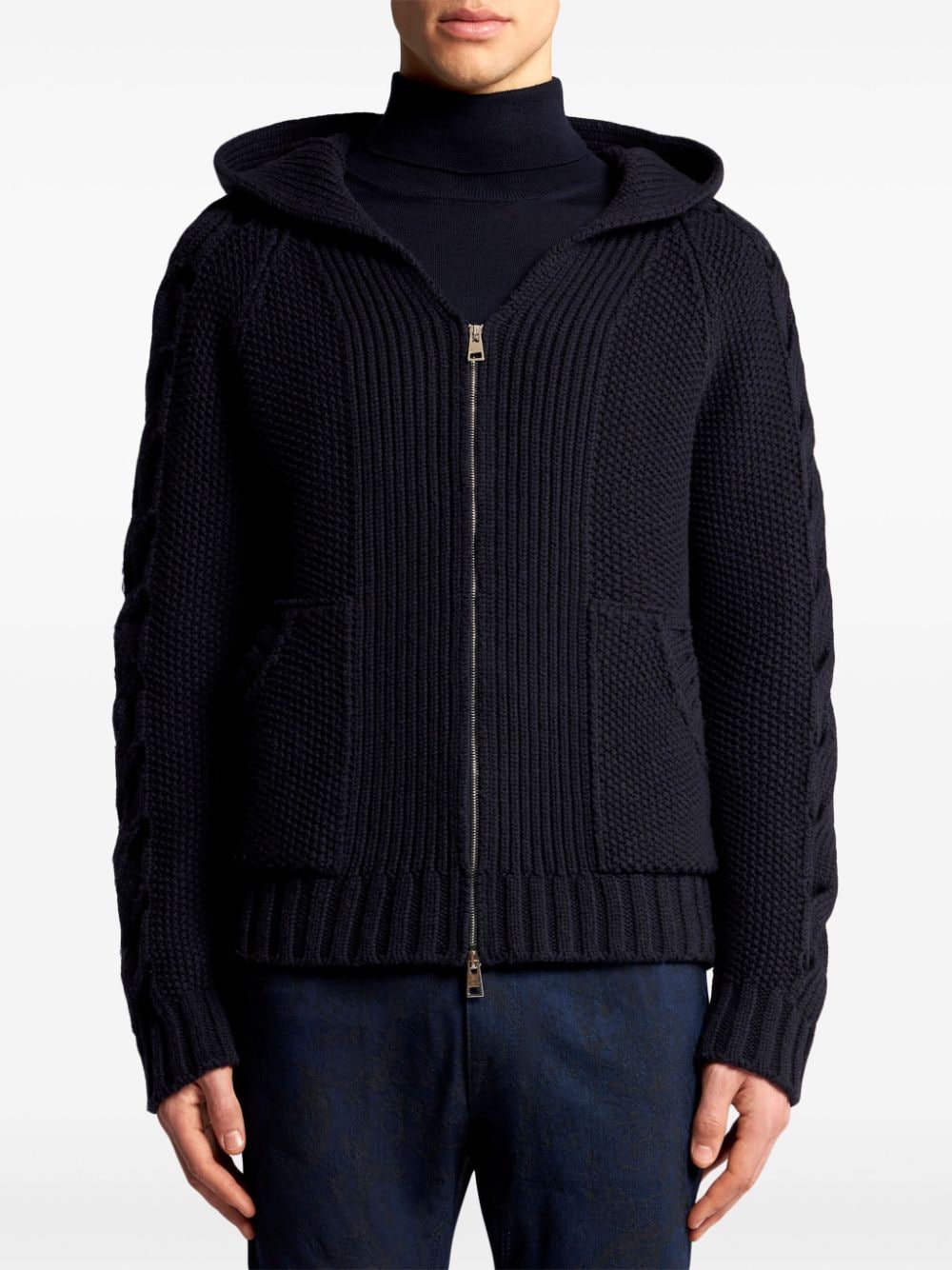 Etro  Blu