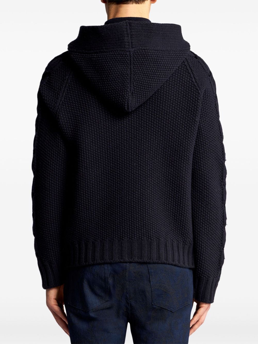 Etro  Blu