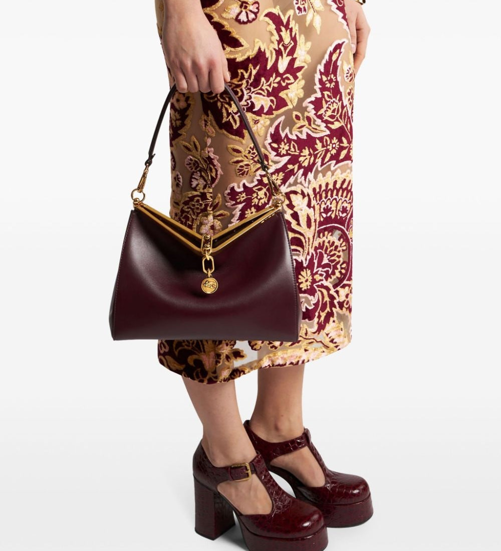 Etro  Rosso