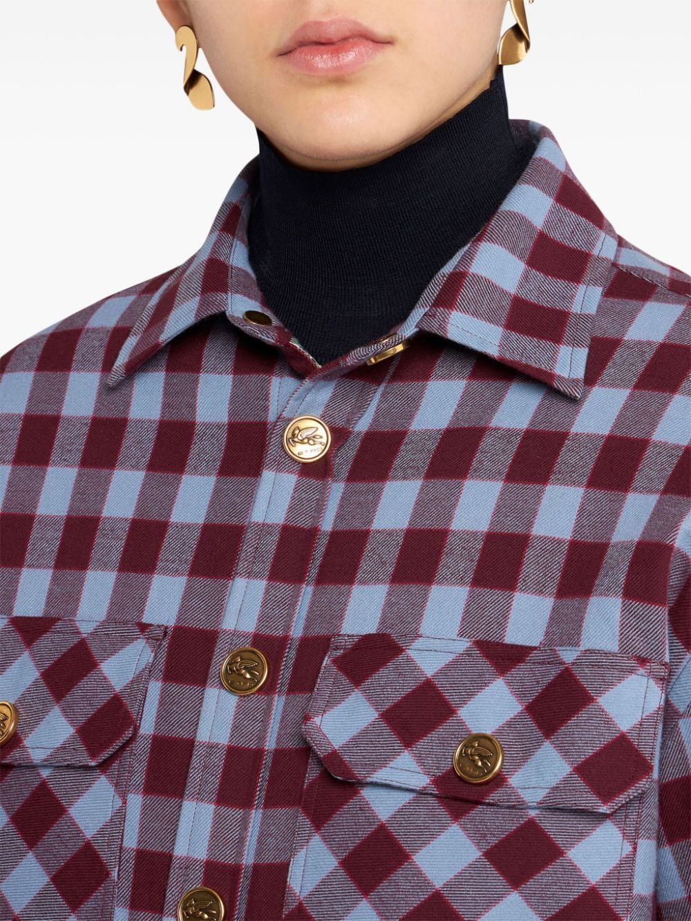 Etro  Multicolore