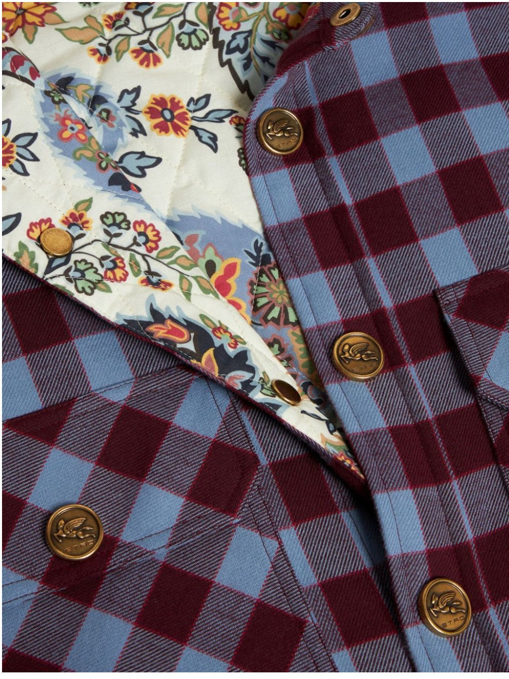 Etro  Multicolore