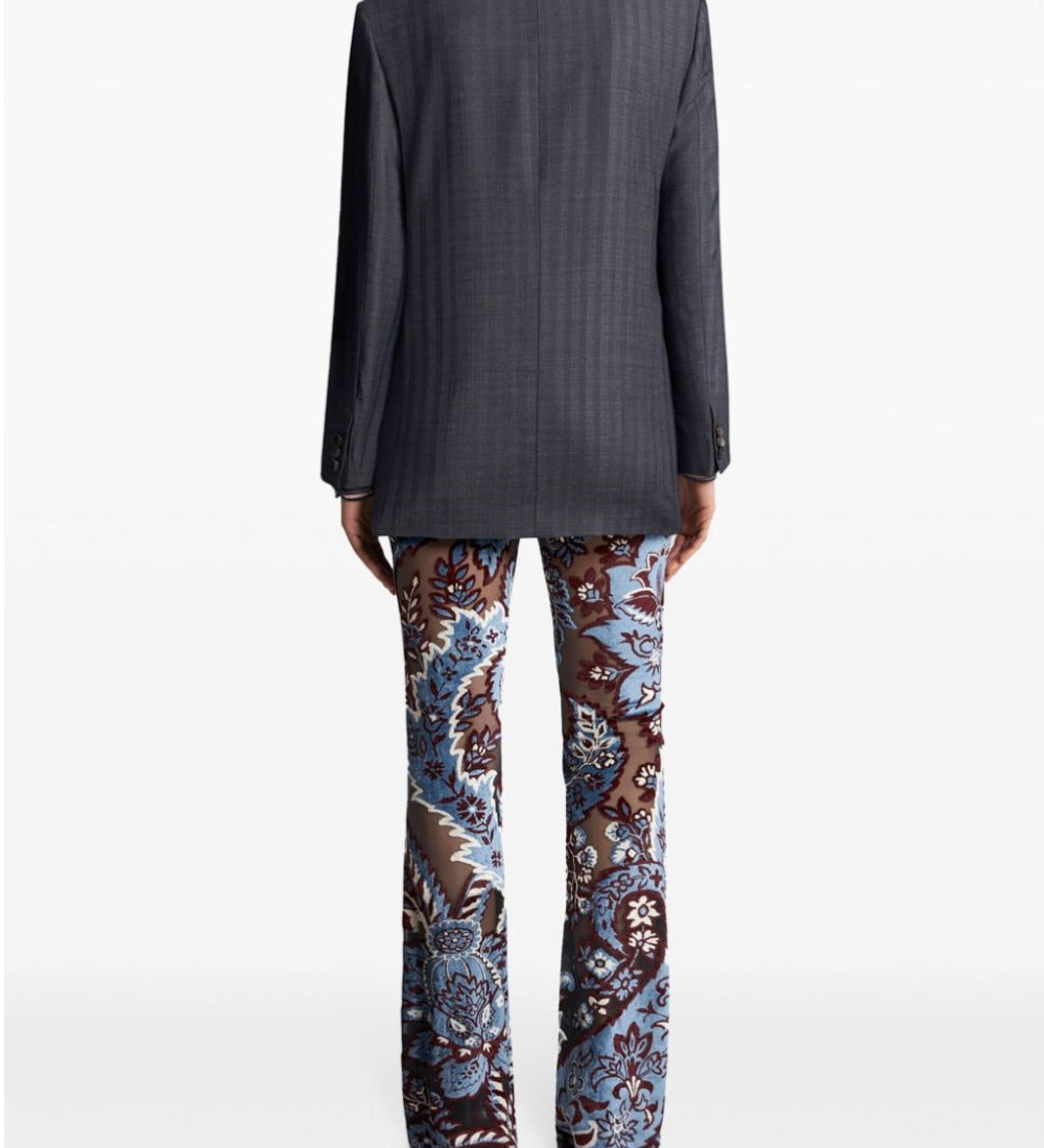 Etro  Blu