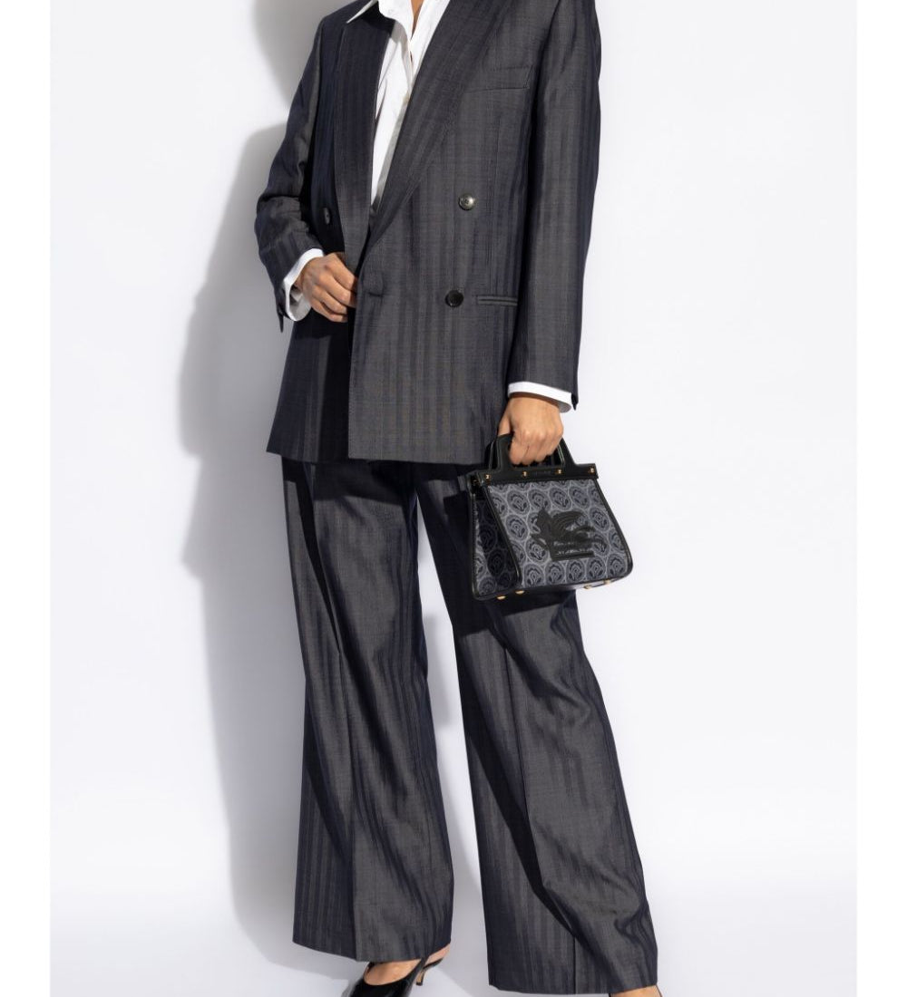 Etro  Blu