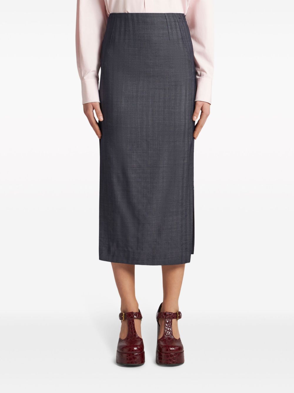 Etro  Blu