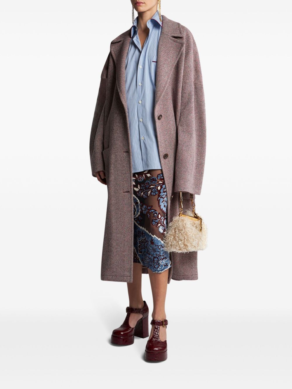 Etro  Blu