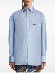 Etro  Blu
