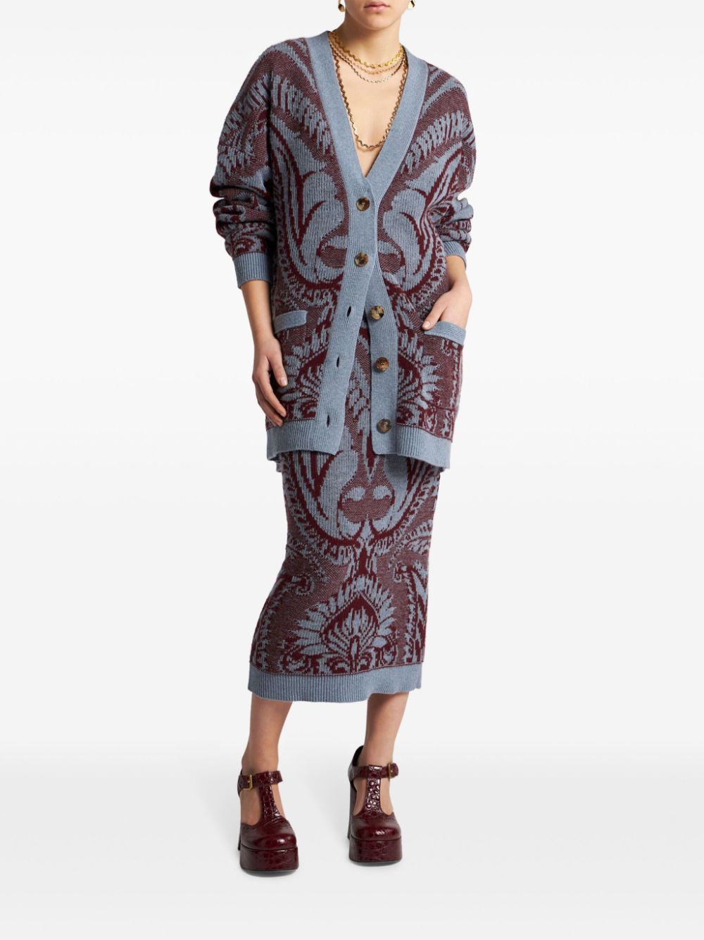 Etro  Multicolore