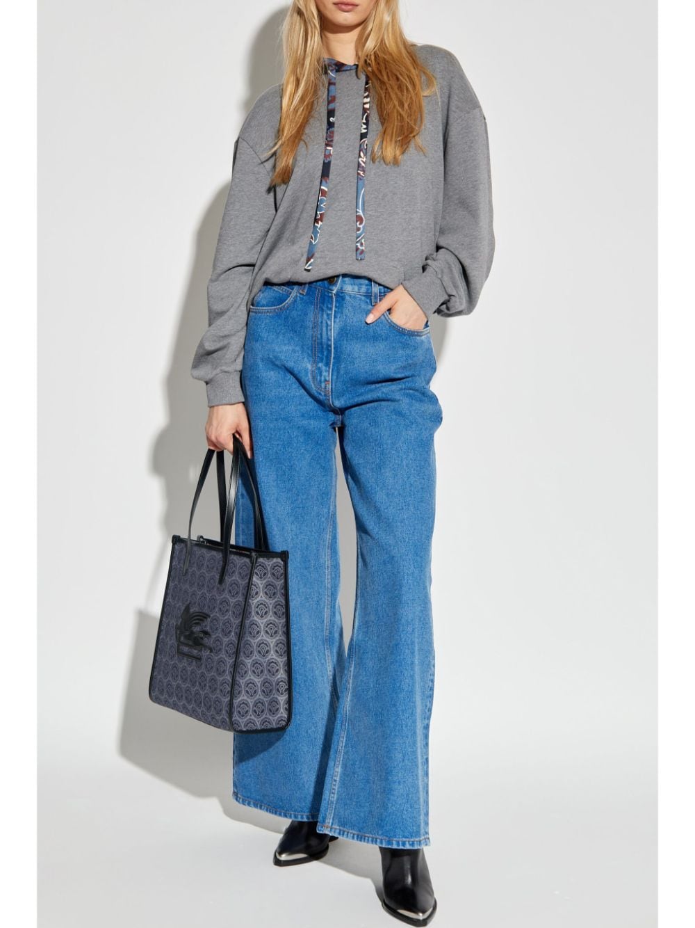 Etro  Grigio