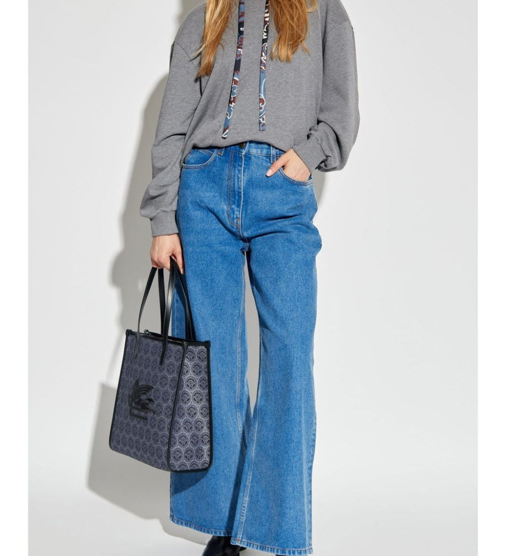 Etro  Blu