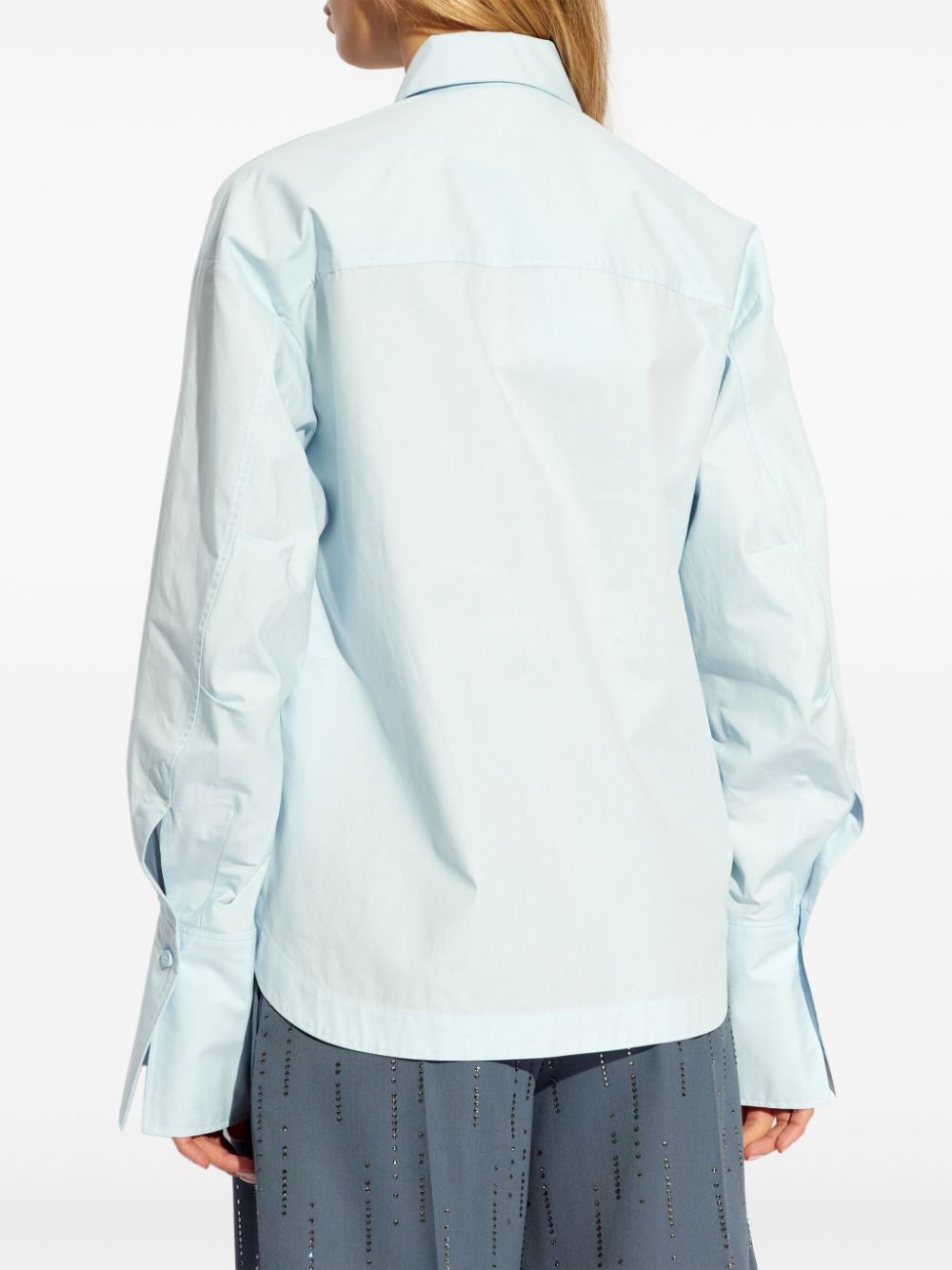 The Attico  Blu