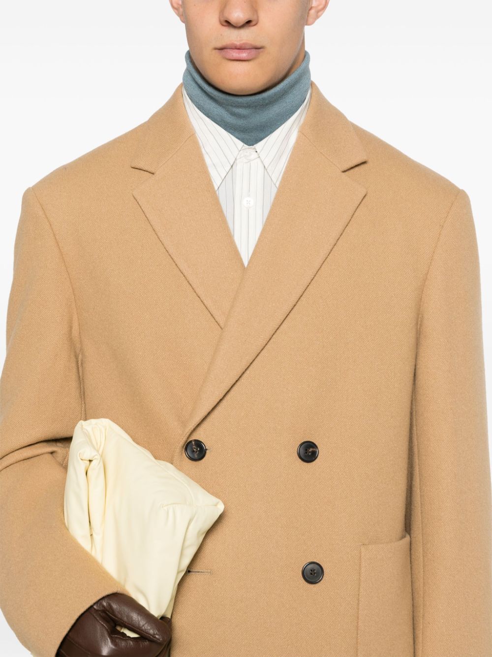 Dries Van Noten  Beige