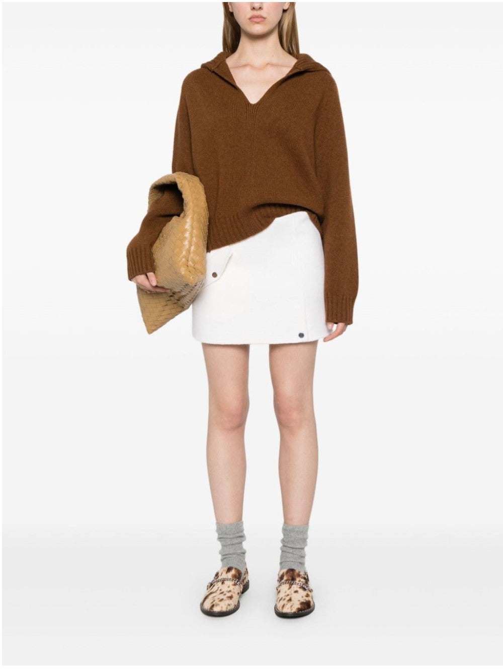 P.a.r.o.s.h.   Beige