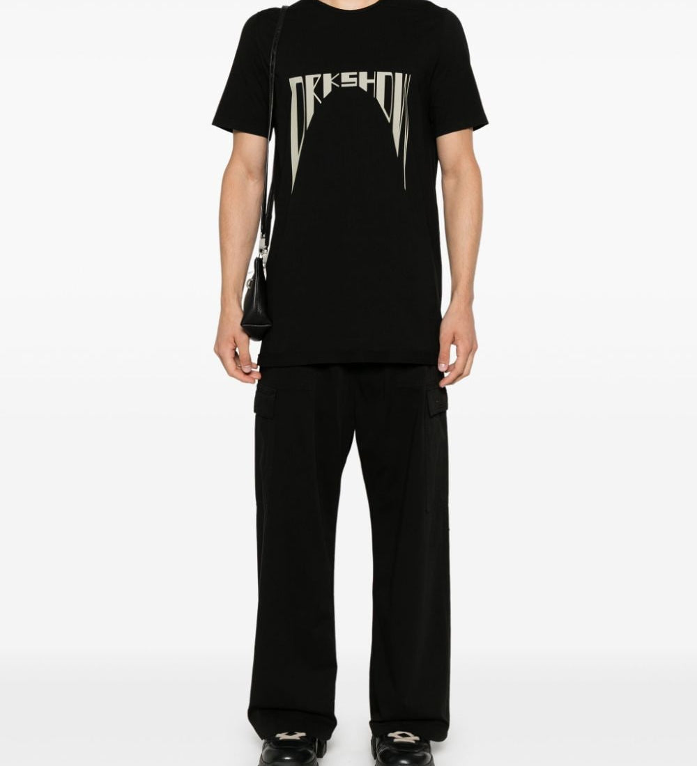 Rick Owens Drkshdw  Nero