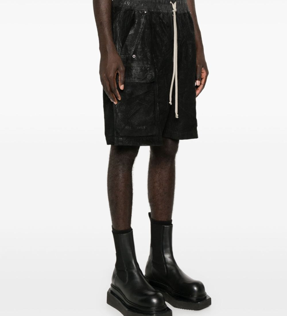 Rick Owens Drkshdw  Nero