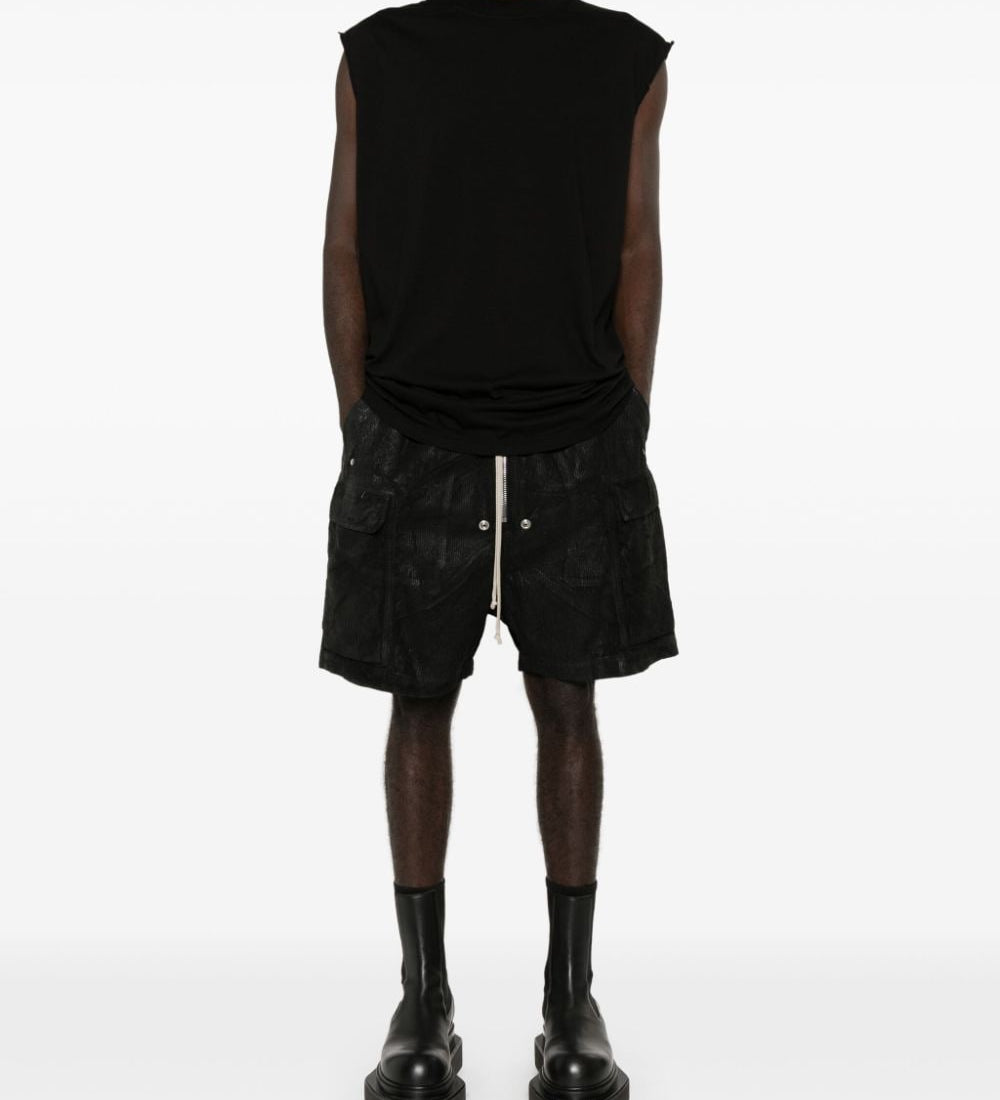 Rick Owens Drkshdw  Nero