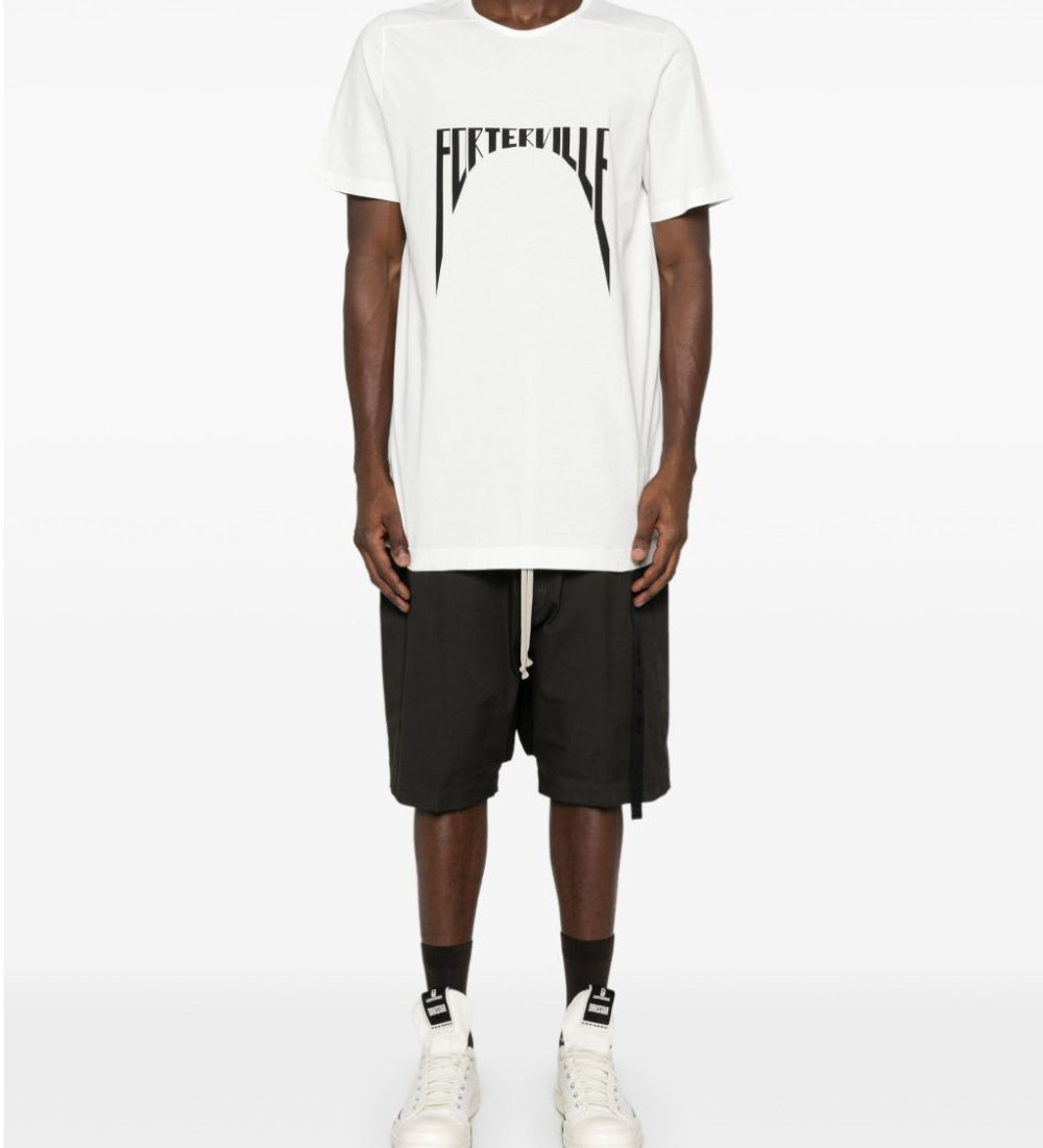 Rick Owens Drkshdw  Bianco