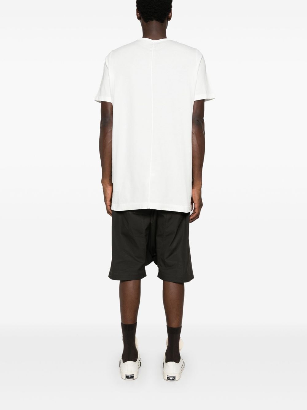 Rick Owens Drkshdw  Bianco