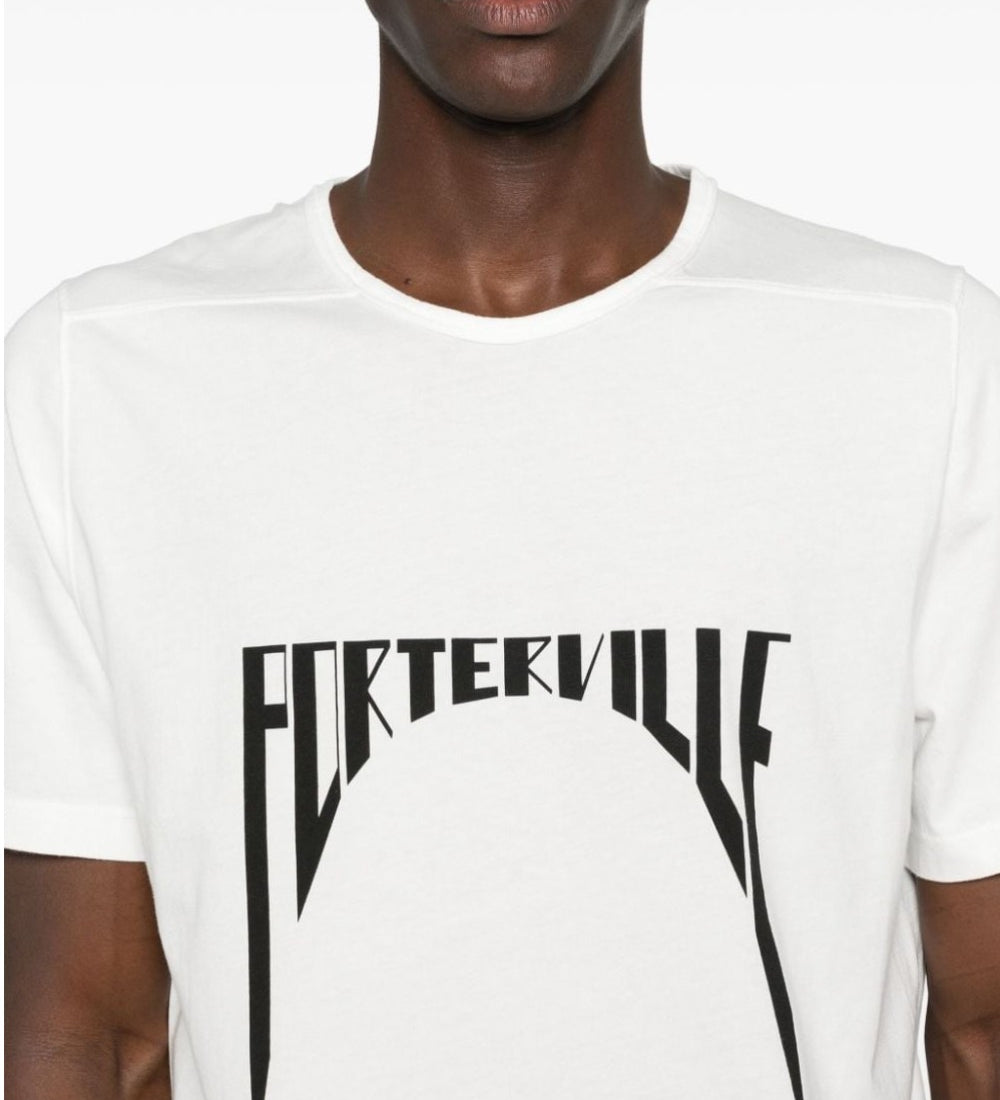 Rick Owens Drkshdw  Bianco