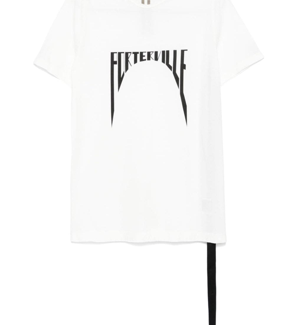 Rick Owens Drkshdw  Bianco