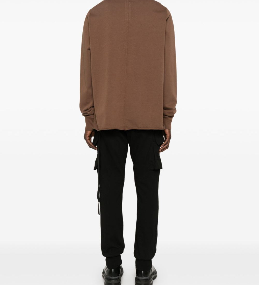 Rick Owens Drkshdw  Marrone