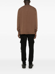 Rick Owens Drkshdw  Marrone